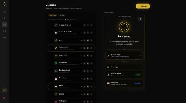 Blocks Preview